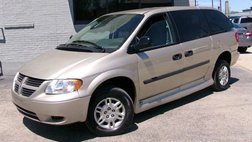 2006 Dodge Grand Caravan SE