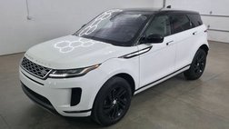 2020 Land Rover Range Rover Evoque S