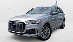 2023 Audi Q7 quattro Premium Plus 55 TFSI