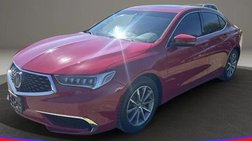 2019 Acura TLX Base