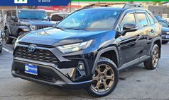 2023 Toyota RAV4 Hybrid Woodland Edition