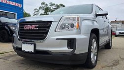 2017 GMC Terrain SLE-1