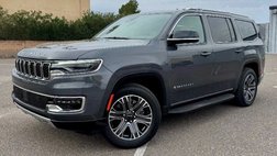 2025 Jeep Wagoneer Series II