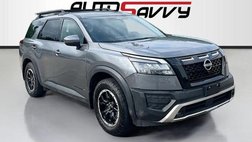 2024 Nissan Pathfinder Rock Creek