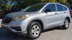 2015 Honda CR-V LX