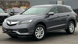 2017 Acura RDX AWD with Technology Package