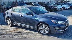 2015 Kia Optima Hybrid EX