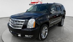 2011 Cadillac Escalade Platinum Edition