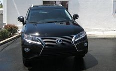 2014 Lexus RX 350 Base