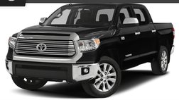 2017 Toyota Tundra Limited