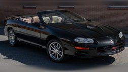 2002 Chevrolet Camaro Z28