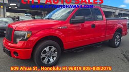 2014 Ford F-150 STX