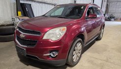 2010 Chevrolet Equinox LT