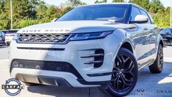 2020 Land Rover Range Rover Evoque R-Dynamic HSE