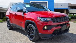 2023 Jeep Compass Altitude