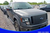 2012 Ford F-150 FX4