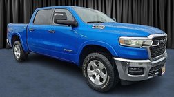 2025 Ram Ram Pickup 1500 Lone Star
