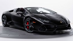 2023 Lamborghini Huracan EVO Spyder
