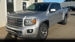 2016 GMC Canyon SLE