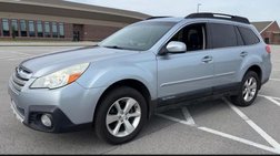 2013 Subaru Outback 2.5i Limited