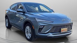 2024 Buick Envista Preferred