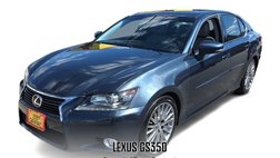 2014 Lexus GS 350 Base