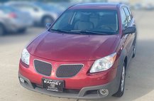 2008 Pontiac Vibe Base