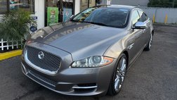 2011 Jaguar XJL Supercharged