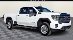 2021 GMC Sierra 2500HD Denali