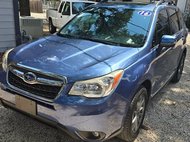 2016 Subaru Forester 2.5i Touring