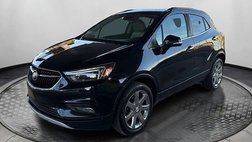 2017 Buick Encore Essence