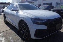 2021 Audi Q8 quattro Premium Plus 55 TFSI