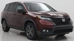 2020 Honda Passport EX-L