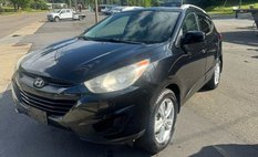 2011 Hyundai Tucson GLS