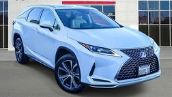 2020 Lexus RX 450hL Base