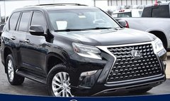 2021 Lexus GX 460 Base