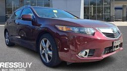 2011 Acura TSX Sport Wagon Base