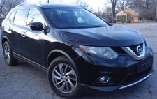 2014 Nissan Rogue SL