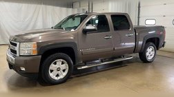2007 Chevrolet Silverado 1500 LT1
