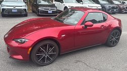 2025 Mazda MX-5 Miata RF Grand Touring