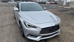 2019 Infiniti Q60 3.0T Luxe