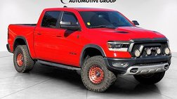 2019 Ram Ram Pickup 1500 Rebel
