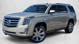 2015 Cadillac Escalade Premium
