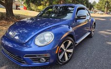 2014 Volkswagen Beetle R-Line
