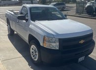 2013 Chevrolet Silverado 1500 Work Truck