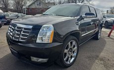 2011 Cadillac Escalade ESV Premium