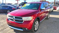 2011 Dodge Durango 