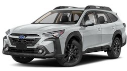 2023 Subaru Outback Onyx Edition