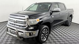 2014 Toyota Tundra 1794 Edition