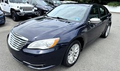 2012 Chrysler 200 Limited